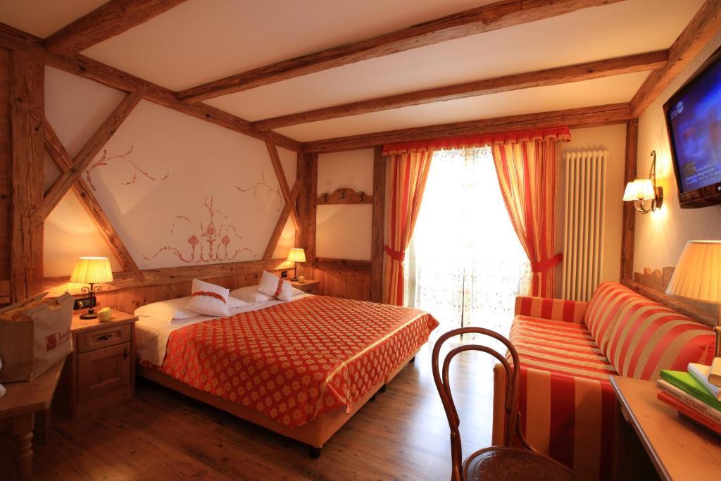 Dolce Avita Hotel Spa & Resort Андало Стая снимка